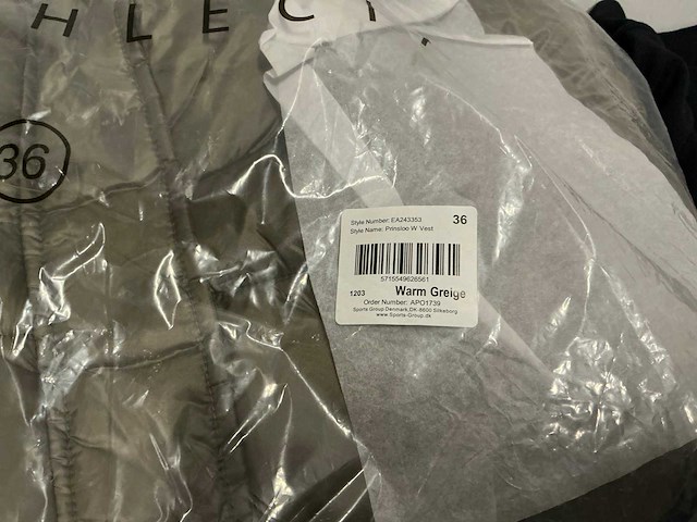 Partij diverse athlecia & q by endurance kleding (17x) - afbeelding 16 van  18