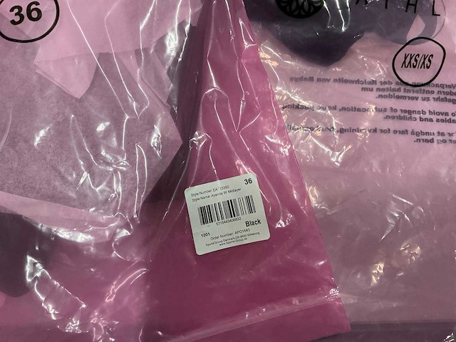 Partij diverse athlecia & q by endurance kleding (17x) - afbeelding 17 van  18