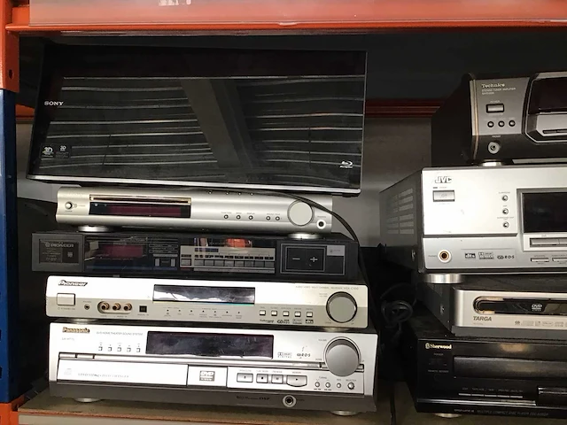 Partij diverse audio ongetest - afbeelding 4 van  4