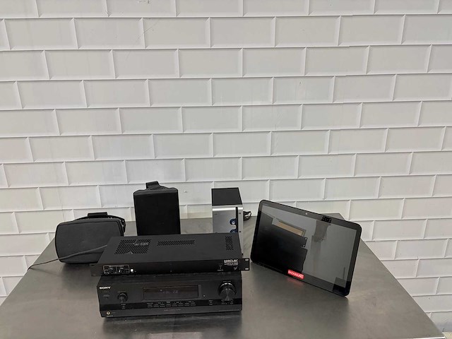 Partij diverse audio - afbeelding 2 van  4