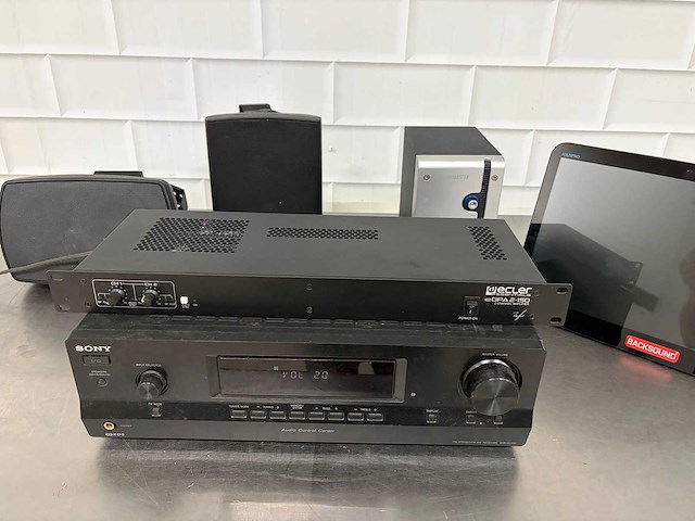 Partij diverse audio - afbeelding 3 van  4
