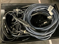 Partij diverse audiokabel - afbeelding 3 van  3