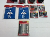 Partij diverse auto-accessoires, 11 stuks - afbeelding 3 van  3
