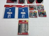 Partij diverse auto-accessoires - afbeelding 3 van  3