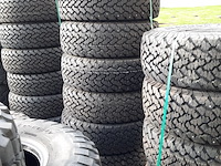 Partij diverse auto en vrachtwagenbanden, o.a continental, goodyear, o.a g186 - afbeelding 11 van  53