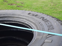 Partij diverse auto en vrachtwagenbanden, o.a continental, goodyear, o.a g186 - afbeelding 14 van  53
