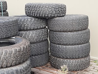 Partij diverse auto en vrachtwagenbanden, o.a continental, goodyear, o.a g186 - afbeelding 51 van  53