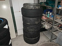 Partij diverse autobanden o.a. jeep nekaf/willy - afbeelding 6 van  9