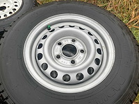 Partij diverse autobanden - afbeelding 4 van  5