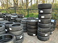 Partij diverse autobandensets - afbeelding 2 van  19