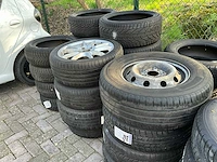 Partij diverse autobandensets - afbeelding 11 van  19