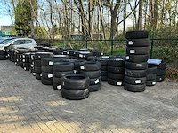 Partij diverse autobandensets