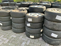 Partij diverse autobandensets - afbeelding 15 van  19