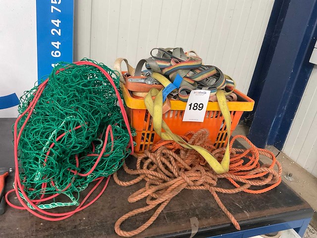 Partij diverse automaterialen - afbeelding 2 van  4