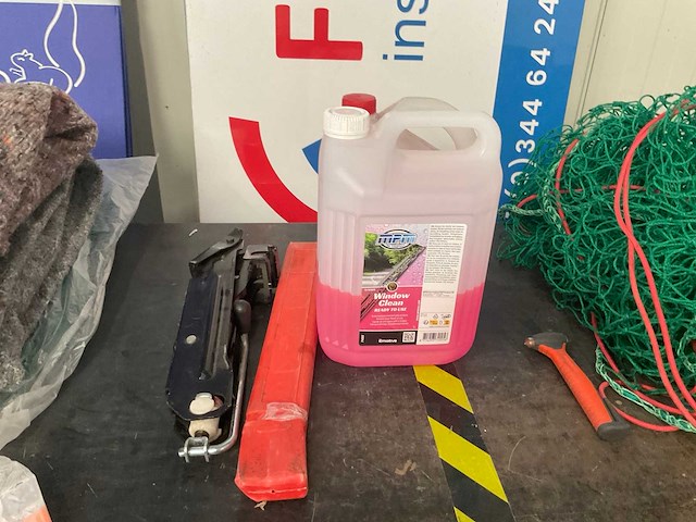 Partij diverse automaterialen - afbeelding 3 van  4