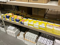 Partij diverse avery etiketten (539x) - afbeelding 2 van  7