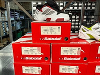 Partij diverse babolat tennis/padelschoenen (138x) - afbeelding 2 van  36