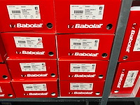 Partij diverse babolat tennis/padelschoenen (138x) - afbeelding 7 van  36