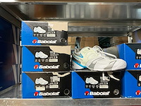 Partij diverse babolat tennis/padelschoenen (138x) - afbeelding 8 van  36