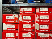 Partij diverse babolat tennis/padelschoenen (138x) - afbeelding 10 van  36