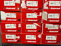 Partij diverse babolat tennis/padelschoenen (138x) - afbeelding 11 van  36