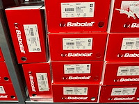 Partij diverse babolat tennis/padelschoenen (138x) - afbeelding 13 van  36