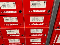 Partij diverse babolat tennis/padelschoenen (138x) - afbeelding 15 van  36
