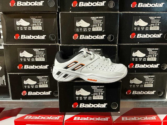 Partij diverse babolat tennis/padelschoenen (138x) - afbeelding 18 van  36