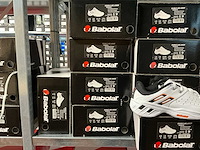 Partij diverse babolat tennis/padelschoenen (138x) - afbeelding 19 van  36