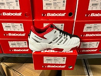 Partij diverse babolat tennis/padelschoenen (138x) - afbeelding 21 van  36