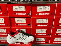 Partij diverse babolat tennis/padelschoenen (138x) - afbeelding 24 van  36