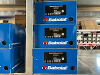 Partij diverse babolat tennis/padelschoenen (138x) - afbeelding 26 van  36