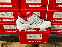 Partij diverse babolat tennis/padelschoenen (138x) - afbeelding 34 van  36