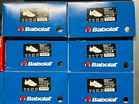 Partij diverse babolat tennis/padelschoenen (138x) - afbeelding 35 van  36