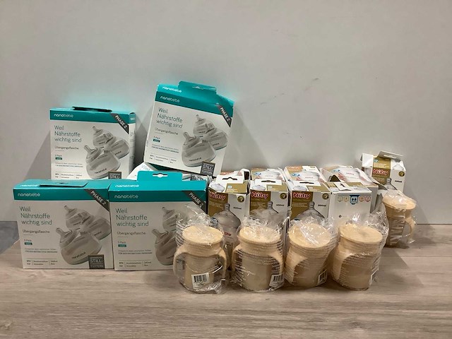 Partij diverse baby artikelen (25x) - afbeelding 1 van  6