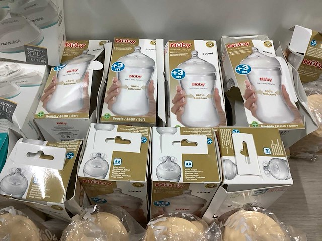 Partij diverse baby artikelen (25x) - afbeelding 2 van  6
