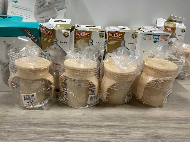Partij diverse baby artikelen (25x) - afbeelding 4 van  6