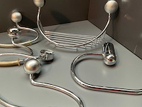 Partij diverse badkamer accessoires - afbeelding 2 van  2
