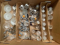 Partij diverse badkamer en toilet accessoires - afbeelding 2 van  6