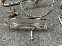 Partij diverse badkamer en toilet accessoires - afbeelding 4 van  6