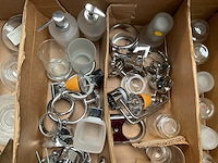 Partij diverse badkamer en toilet accessoires - afbeelding 4 van  6