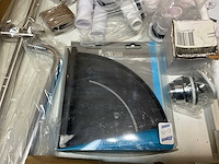 Partij diverse badkameraccessoires - afbeelding 8 van  19