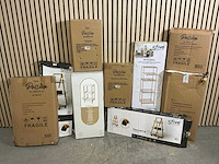 Partij diverse badkamermeubels