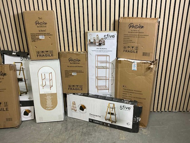 Partij diverse badkamermeubels - afbeelding 2 van  8