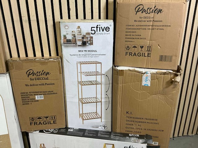 Partij diverse badkamermeubels - afbeelding 4 van  8