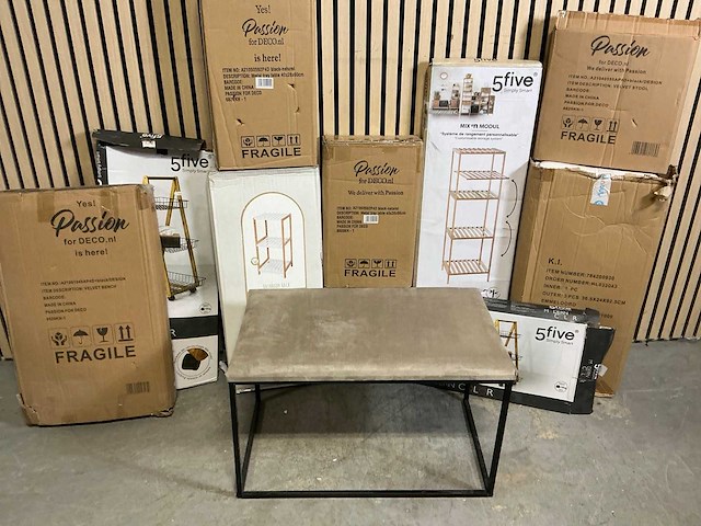 Partij diverse badkamermeubels - afbeelding 8 van  8