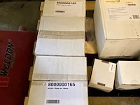 Partij diverse badkamerventilatoren en toebehoren - afbeelding 7 van  9