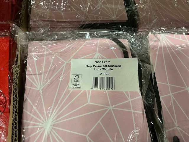 Partij diverse bags (1530x) - afbeelding 13 van  14