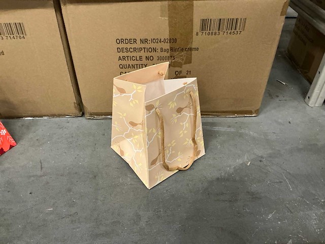 Partij diverse bags (1530x) - afbeelding 3 van  11