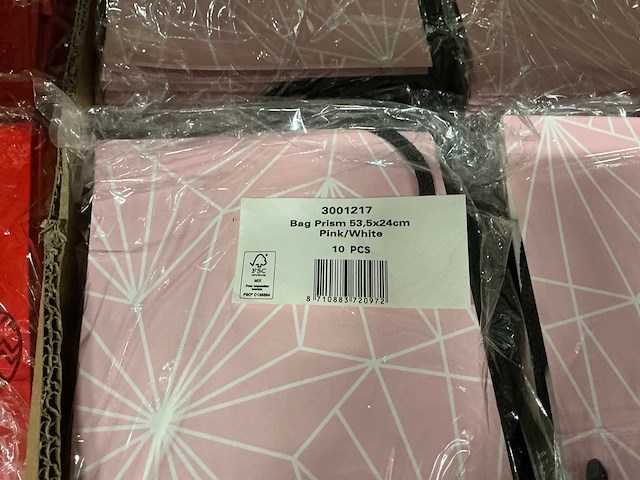 Partij diverse bags (1530x) - afbeelding 10 van  11